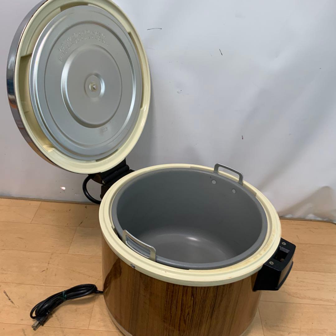 象印　電子保温ジャー　THA-C60 1993年製