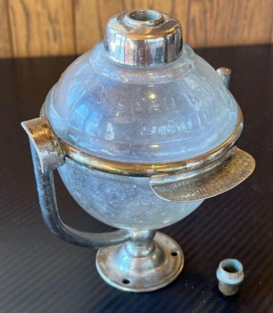 Beau Brummel ソープディスペンサー アンティーク