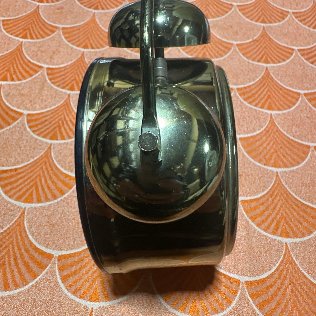 週刊少年ジャンプ　ドラゴンボール　時計　ゴールド　目覚まし時計　鳥山明　懸賞品