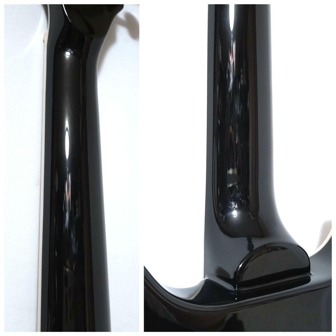 極美品　グラスルーツ　G-KT-CTM　フレイムメイプル　ハードケース付き