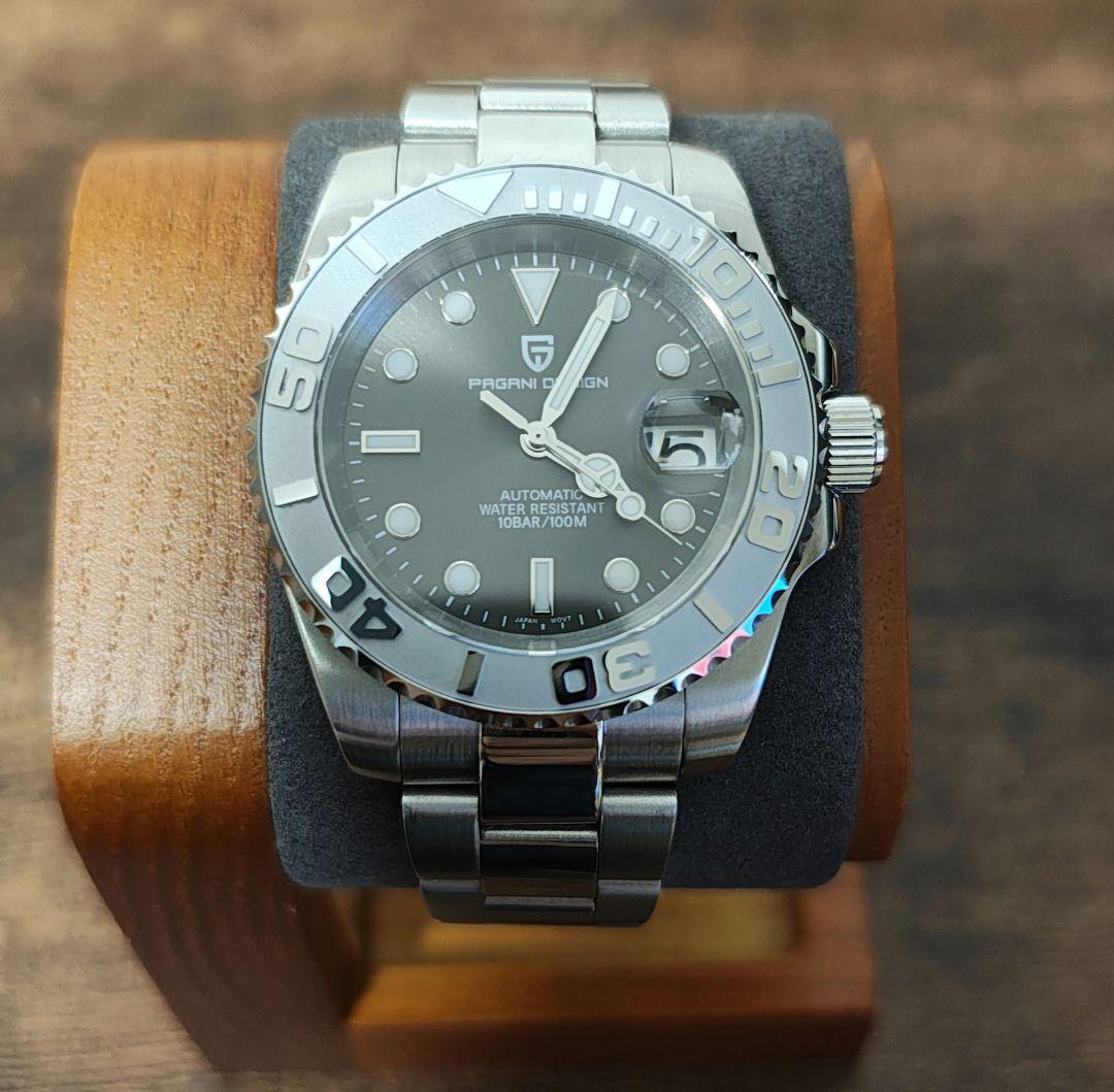 paganidesign 機械式 PD-1651