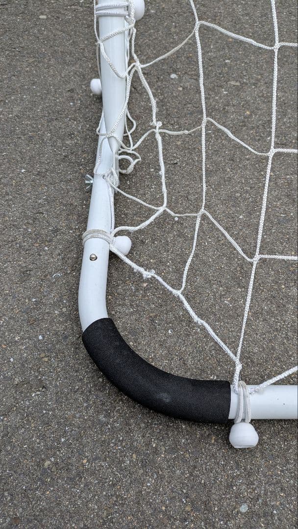 サッカーゴール、フットサルゴール　3m×2m