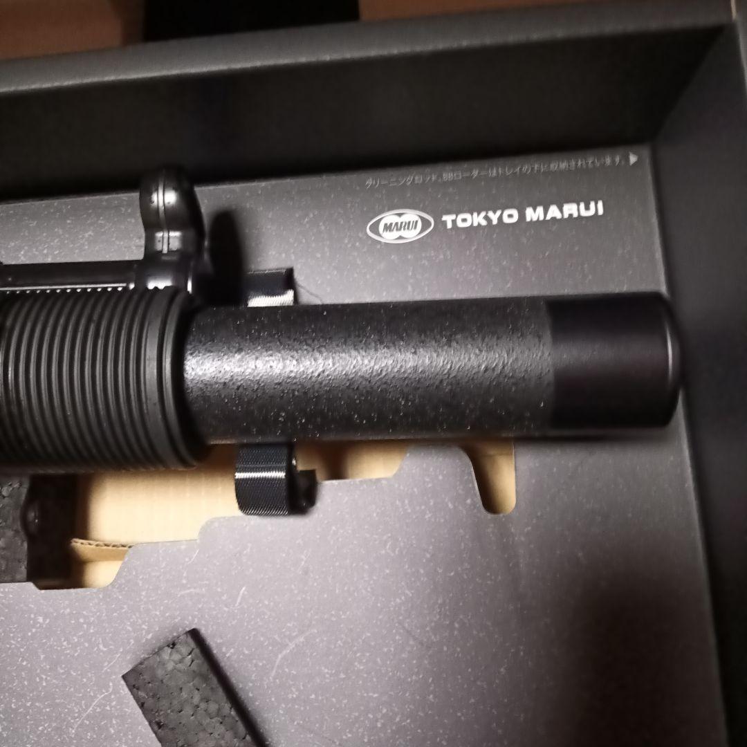 東京マルイ MP5 SD6 次世代A.E.G.