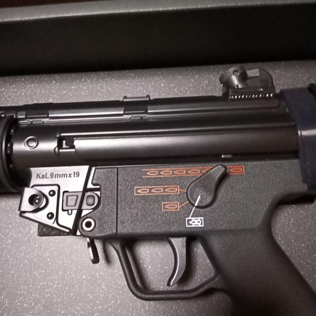 東京マルイ MP5 SD6 次世代A.E.G.