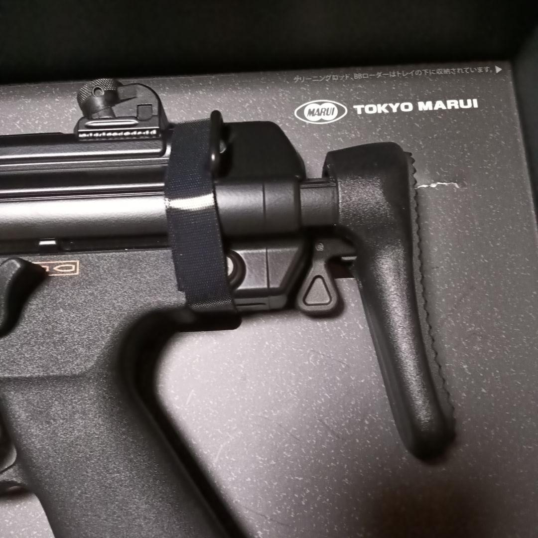 東京マルイ MP5 SD6 次世代A.E.G.