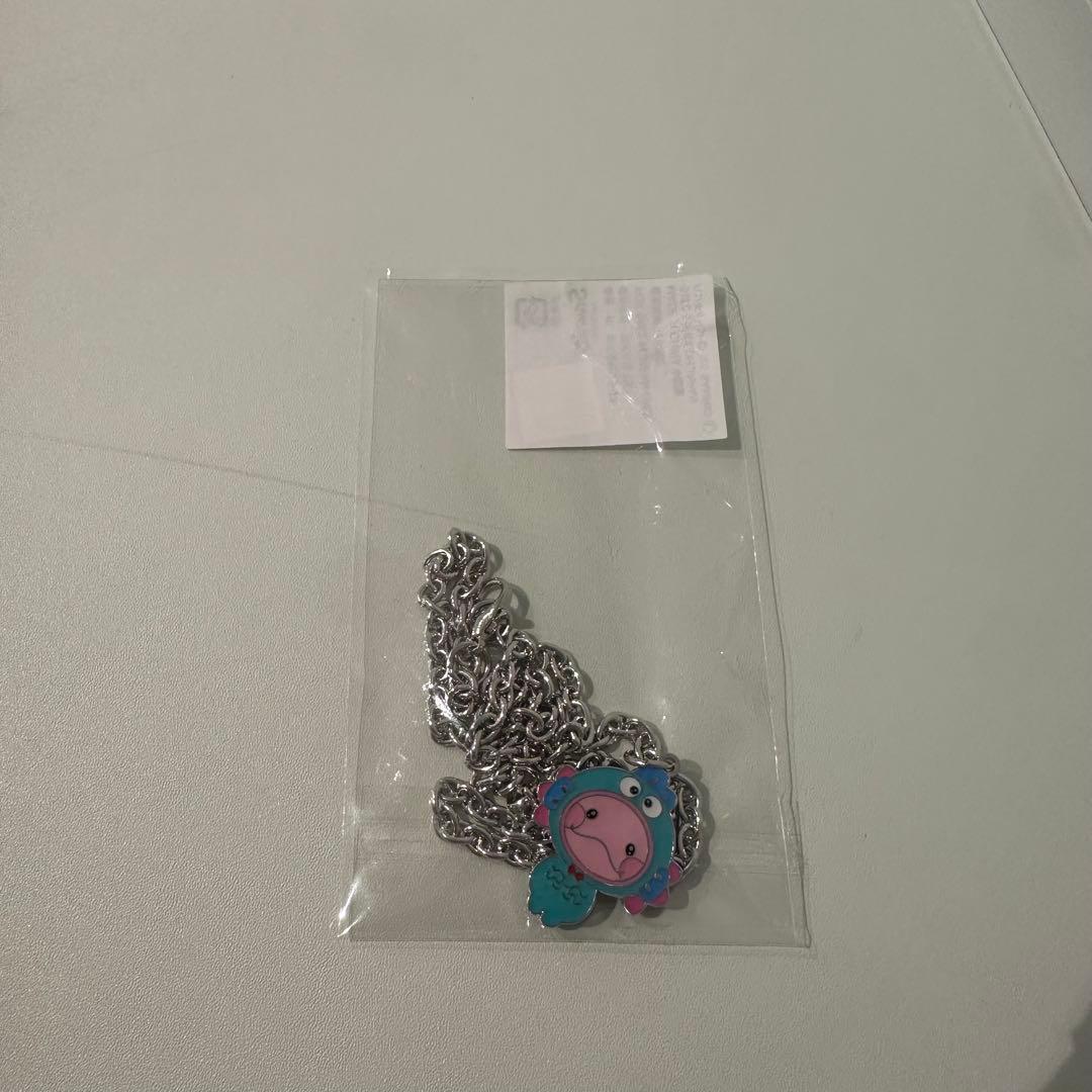 うぱごろう ネックレス