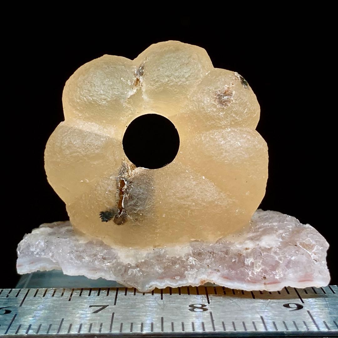 し*ま様 『ポンデリングフローライト』　フローライト　蛍石　原石　鉱物標本　天然