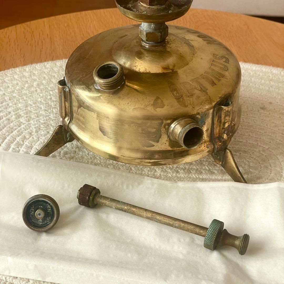 OPTIMUS オプティマス 00 軍用ストーブ スウェーデン製 アウトドア