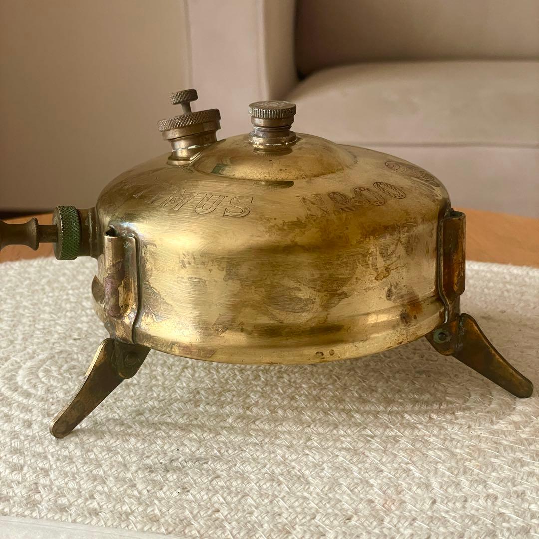 OPTIMUS オプティマス 00 軍用ストーブ スウェーデン製 アウトドア