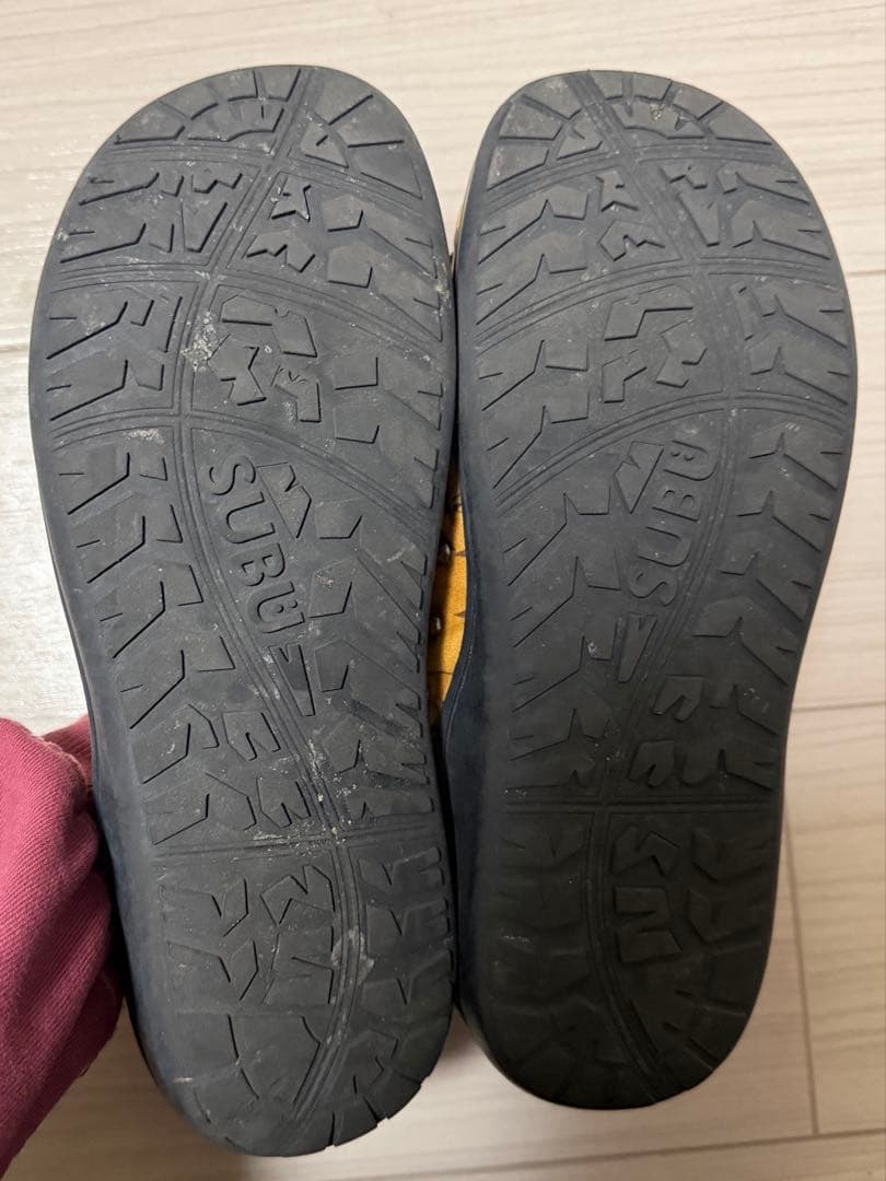 靴 AFB SUBU STUDDED MULE