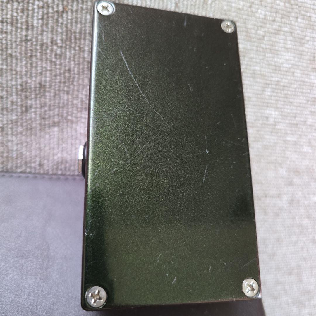 Wampler Pedals Euphoria オーバードライブペダル