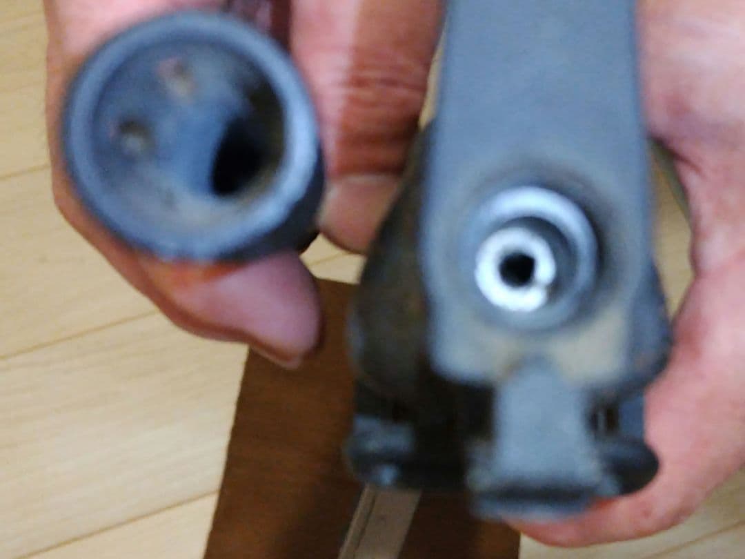 マルシン M16A1 モデルガン