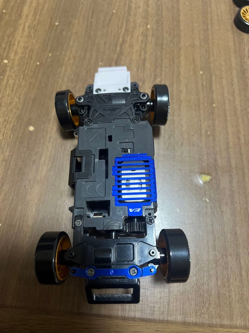 京商　ミニッツAWD インプレッサ