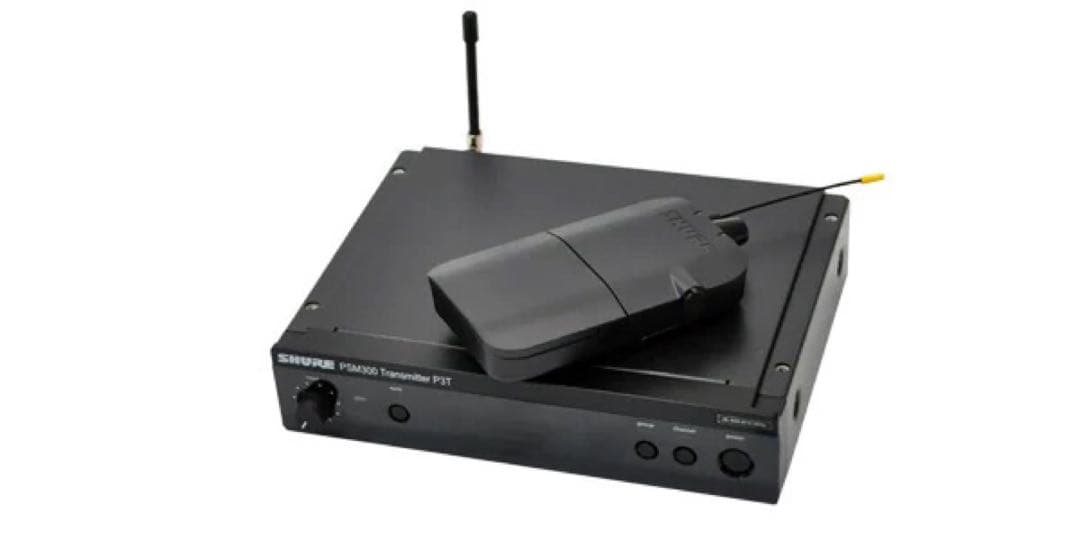 配信機器・PA機器・レコーディング機器 SHURE P3TJR-JB