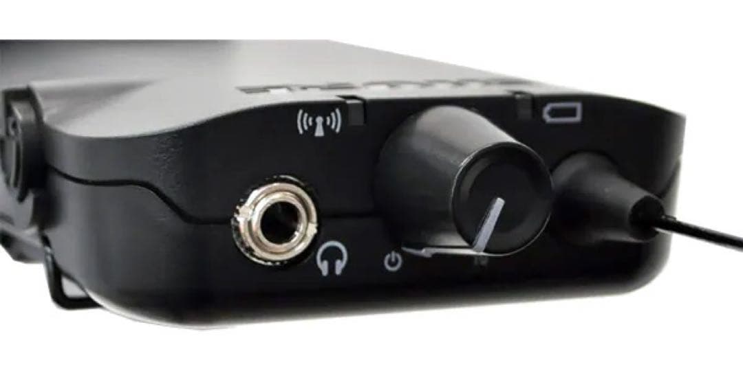 配信機器・PA機器・レコーディング機器 SHURE P3TJR-JB