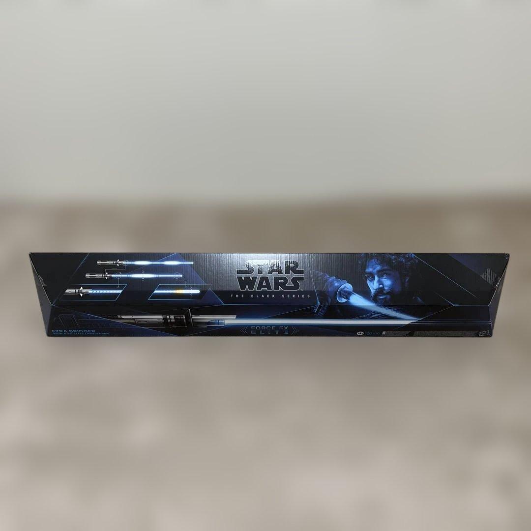 新品ハズブロ　スター・ウォーズ ブラックシリーズ フォース FX エリート