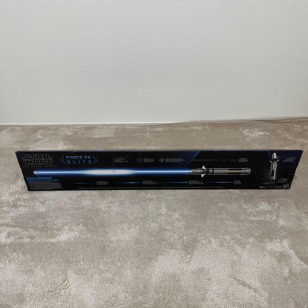 新品ハズブロ　スター・ウォーズ ブラックシリーズ フォース FX エリート