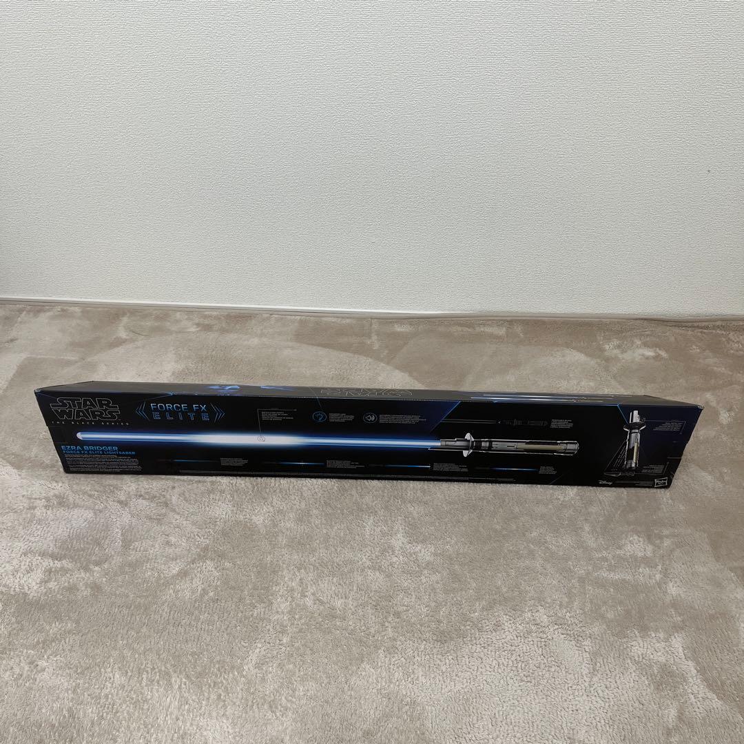新品ハズブロ　スター・ウォーズ ブラックシリーズ フォース FX エリート