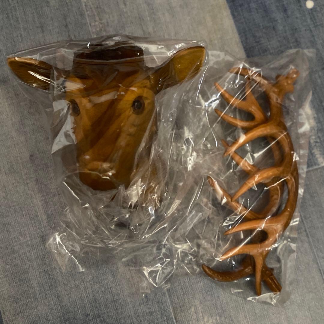 N3208 ハト時計　鳩時計　CITIZEN　クォーツ　4MJ-203-B