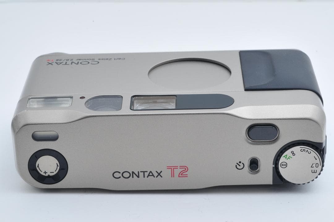 ■新品級■ コンタックス CONTAX T2 ≪カクカク無し≫