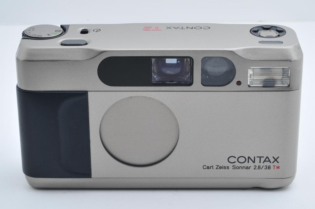 ■新品級■ コンタックス CONTAX T2 ≪カクカク無し≫