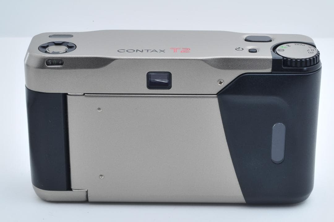 ■新品級■ コンタックス CONTAX T2 ≪カクカク無し≫