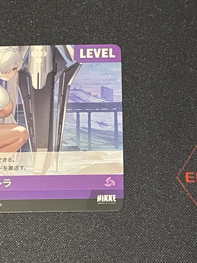 シンデレラ SPL サイン NIKKE NIVEL ARENA ニベルアリーナ