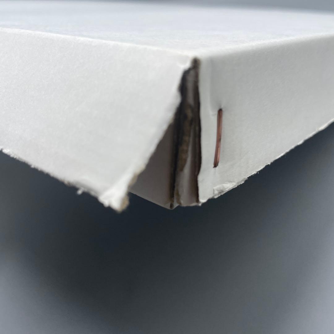 WHITE ALBUM2 なかむらたけし 箔押しサイン入り描き下ろし複製原画