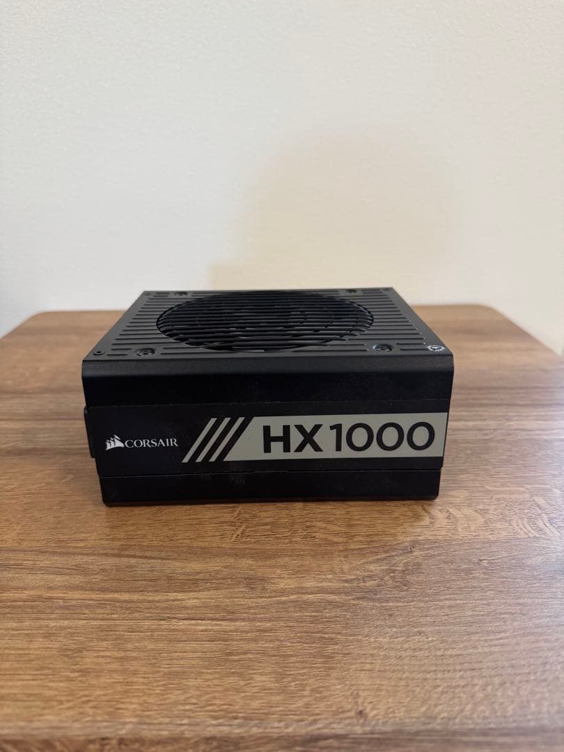 Corsair HX1000 1000W 電源ユニット