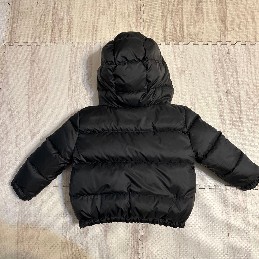 BURBERRY ベビー　バーバリー　ダウン　ジャケット　子供服