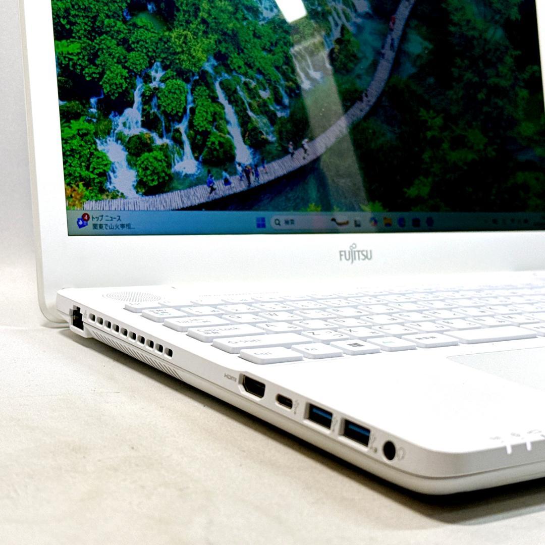 Core i7✨SSD✨メモリ32GB✨Windows11 ✨ノートパソコン