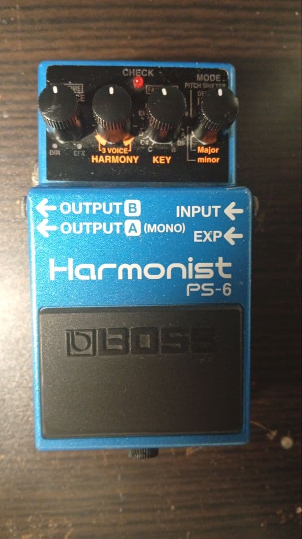 ギター BOSS PS-6 Harmonist