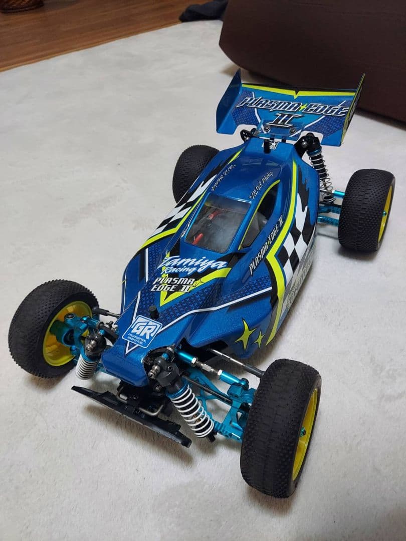 タミヤTT-02B カスタム