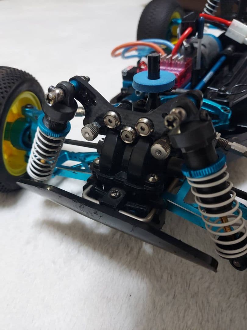 タミヤTT-02B カスタム