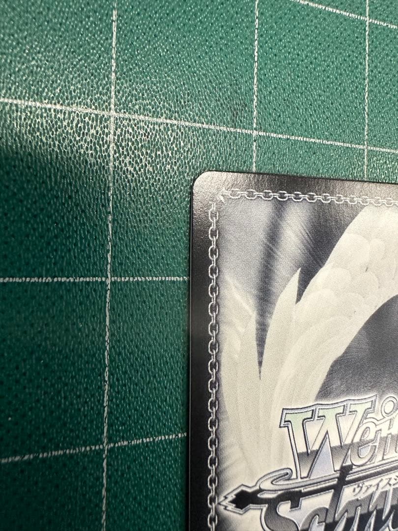 ヴァイスシュヴァルツ　完全なる存在DIO&ザ・ワールド　sp サイン