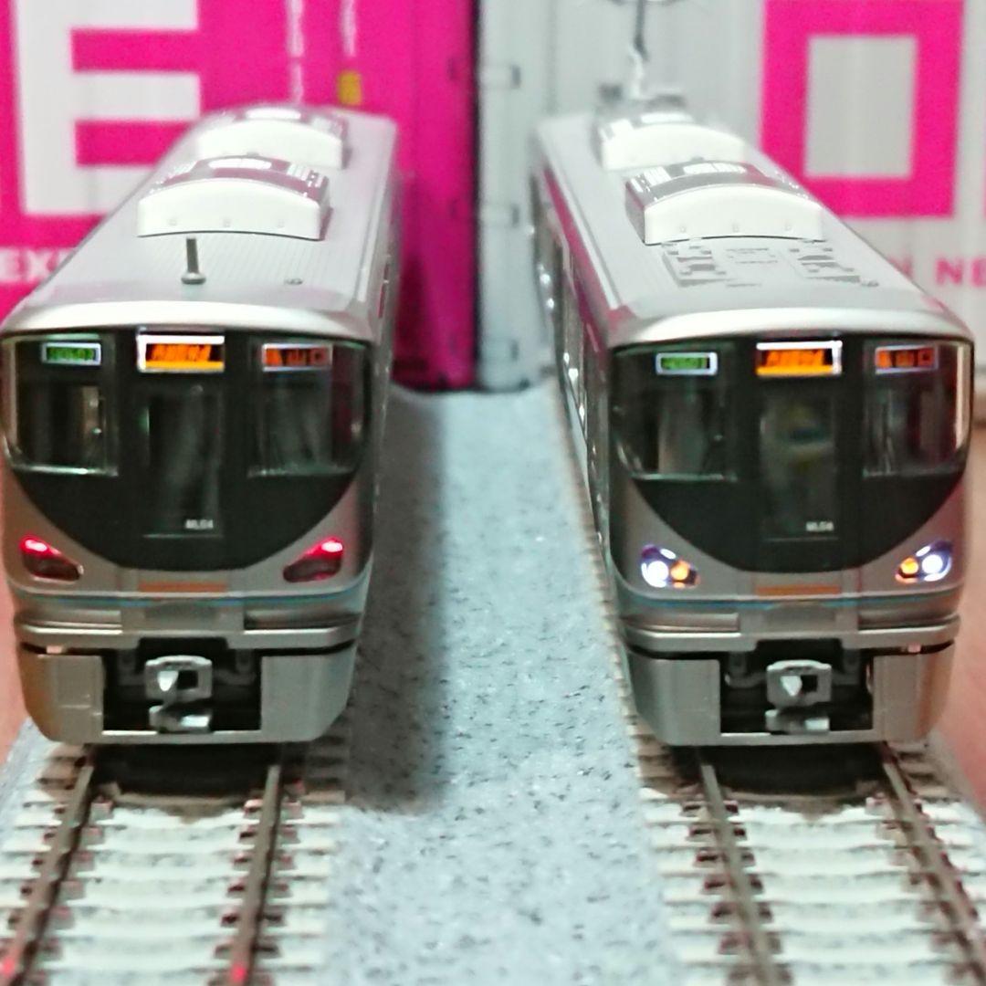 Nゲージ KATO 225系6000番台 丹波路快速