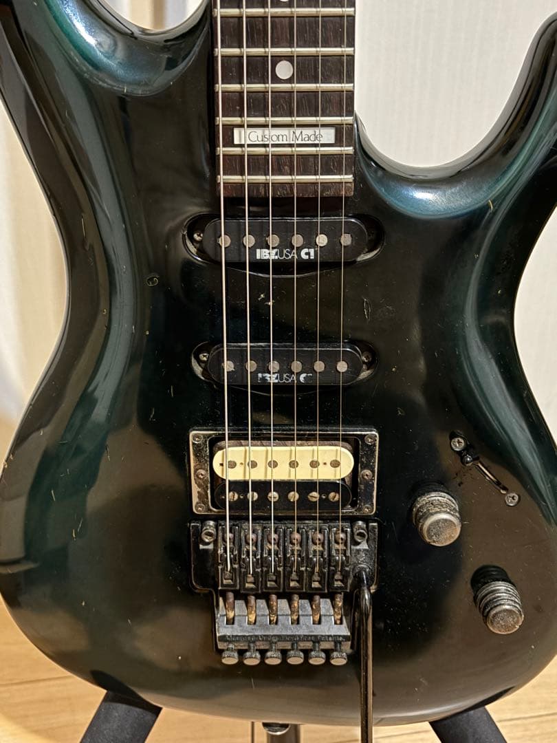 Ibanez radius series 540R エレキギター 日本製