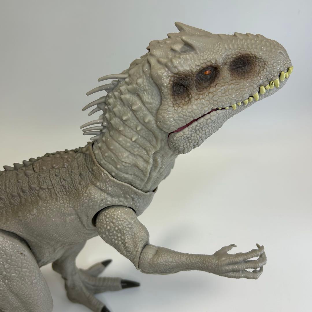 まるおぷんさま専用 マテル スーパーアクション インドミナスレックス GCT95