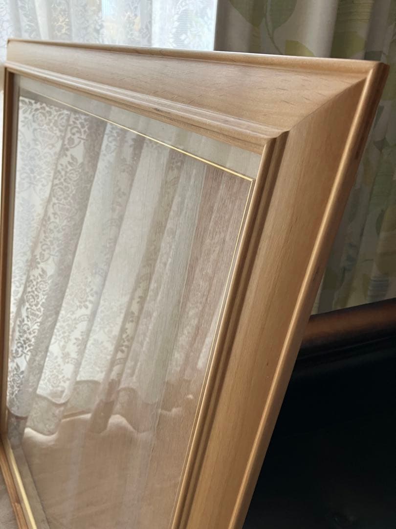 木製油彩額縁　大型　F20号