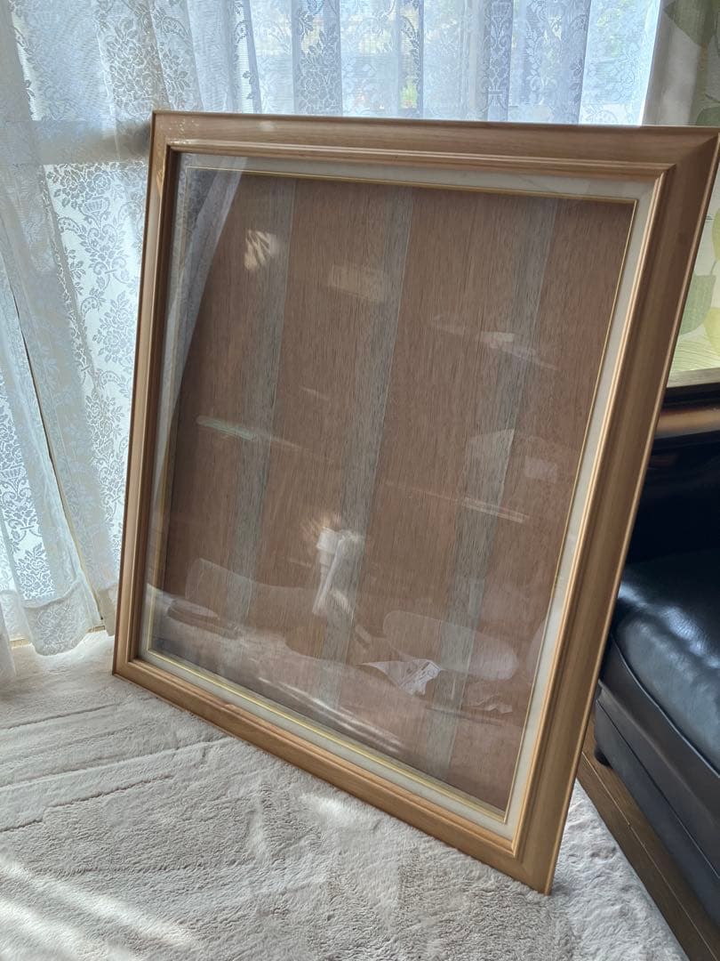 木製油彩額縁　大型　F20号