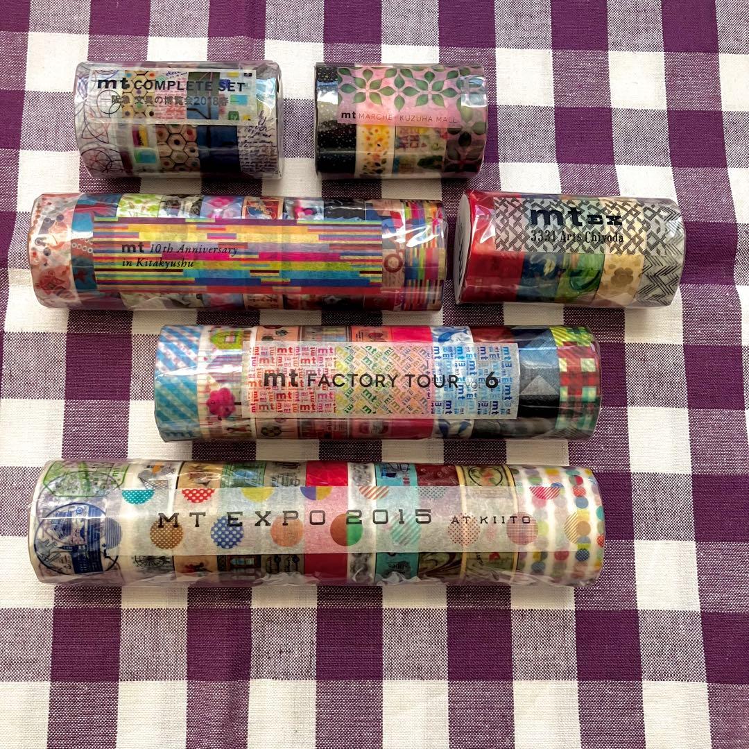 mt コンプリートセットまとめ売り　イベント限定 コンプセット　カモ井