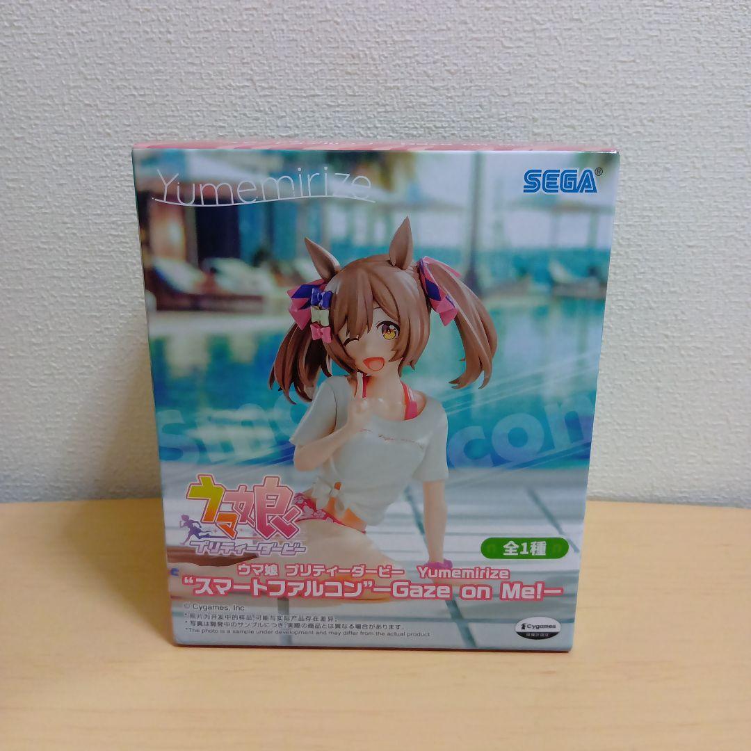 ウマ娘プリティーダービー　ラストワン賞　D賞アクスタ　Yumemirize