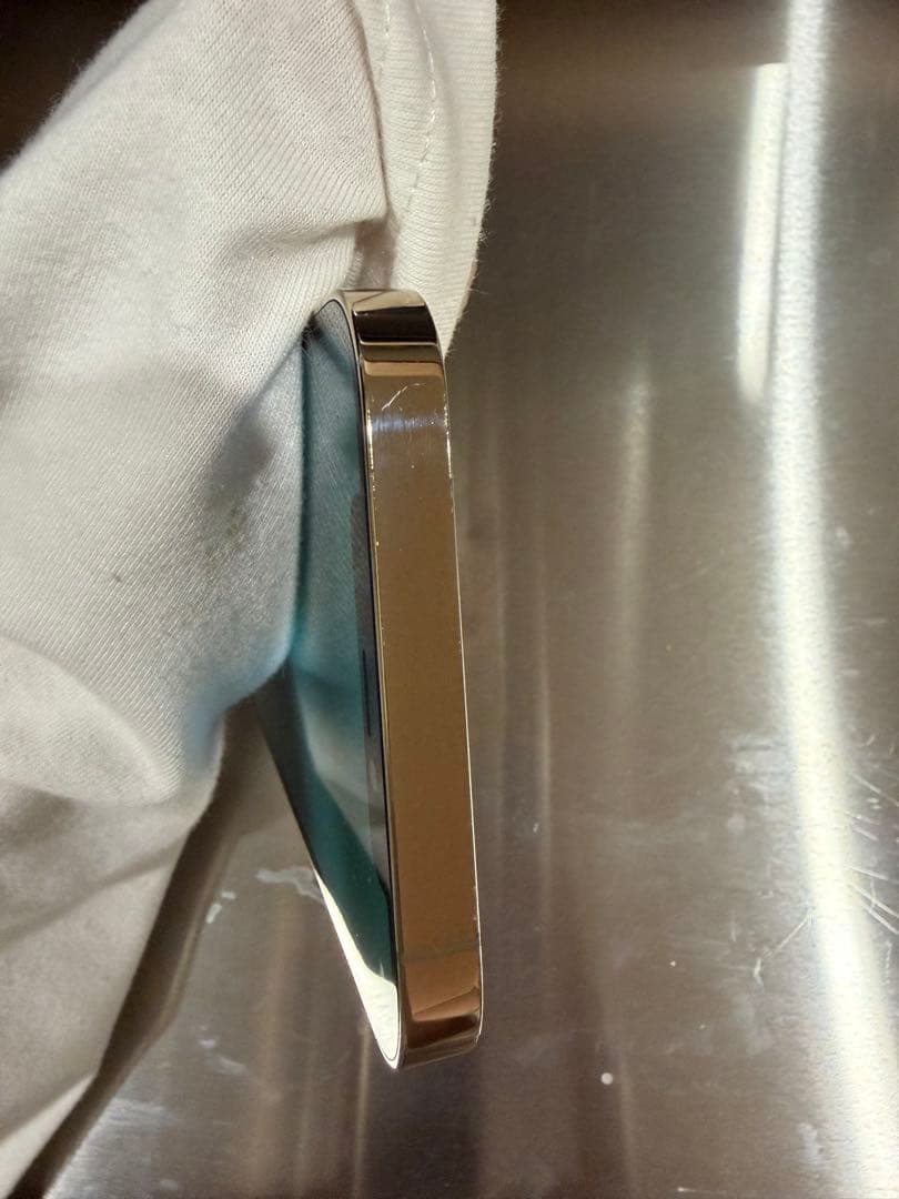 iPhone 12Pro ゴールド 128GB SIMフリー　本体のみ