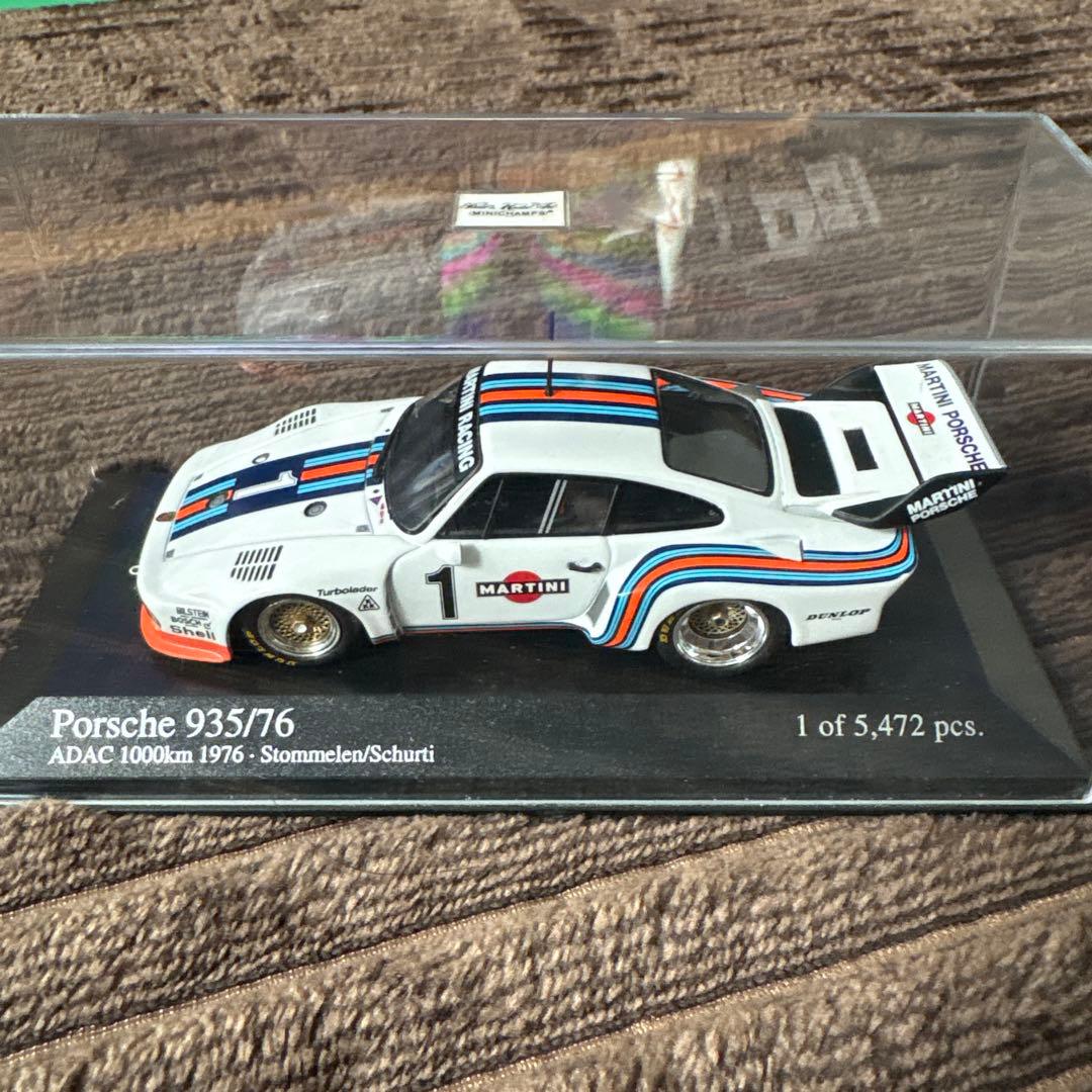 ポルシェ935/76 マルティニレーシング