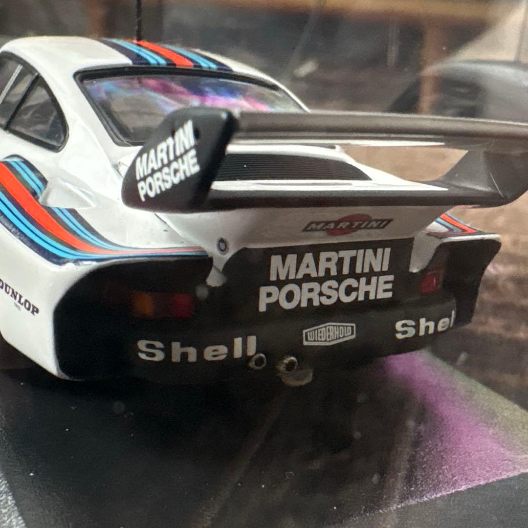 ポルシェ935/76 マルティニレーシング