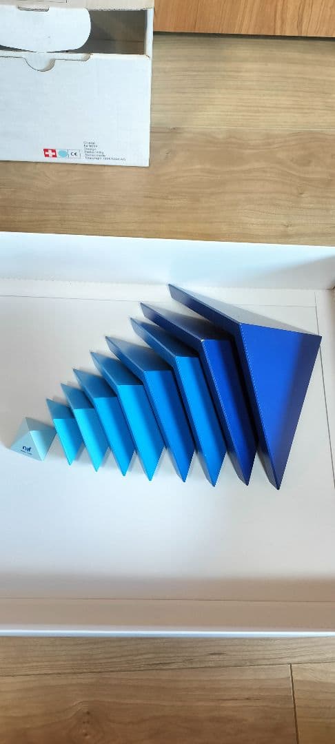 Naef ネフ社　チョープ CHEOP（青） 廃番品