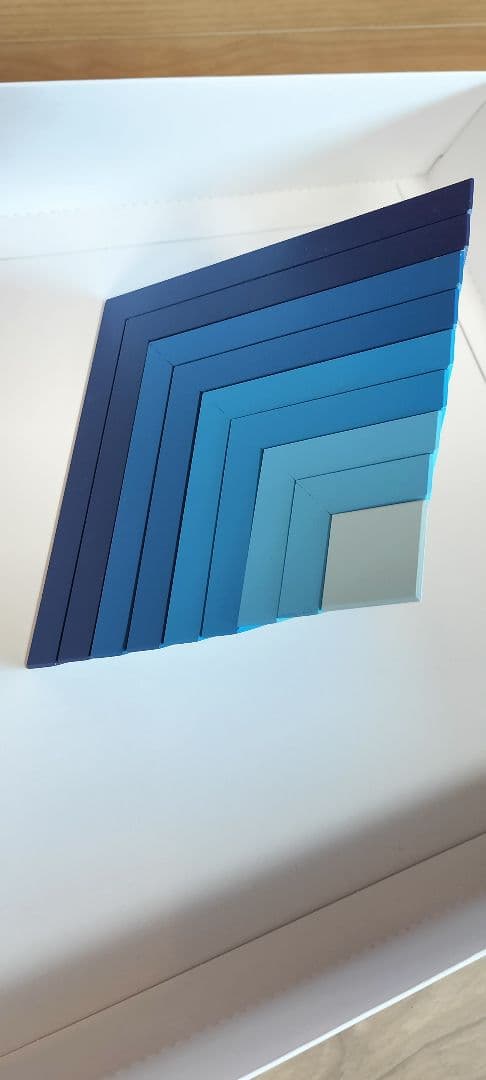 Naef ネフ社　チョープ CHEOP（青） 廃番品