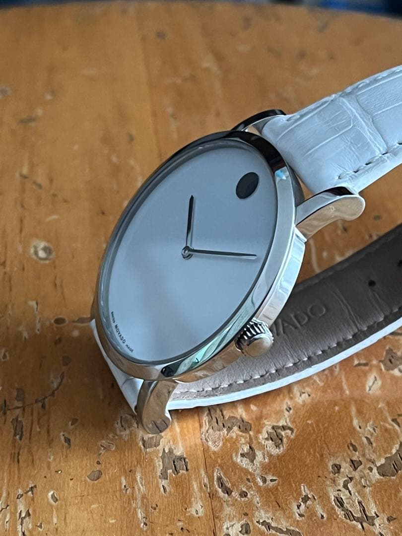 谷*口様 モバード　ミュージアムウォッチ