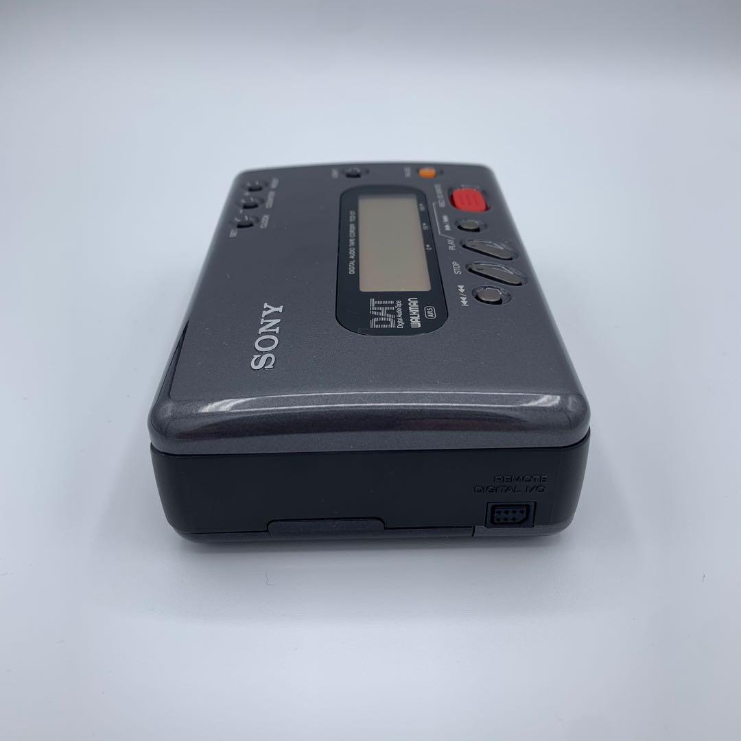 【ジャンク】SONY ソニー TCD-D7 DAT WALKMAN ウォークマン