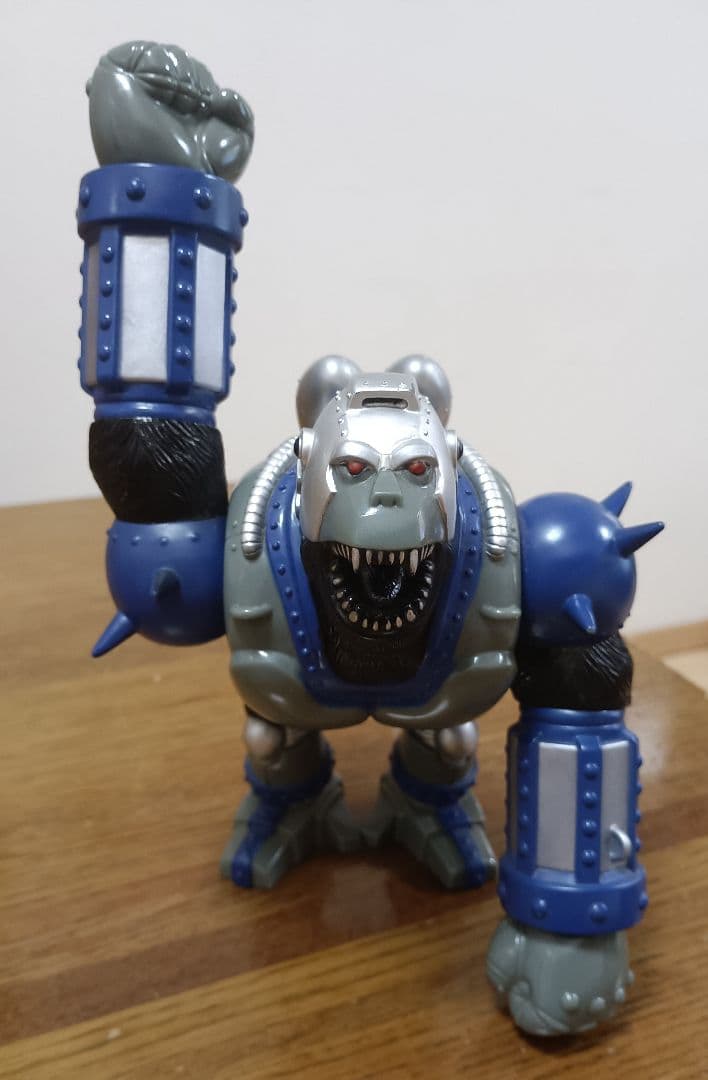 マスター塗装　20世紀未来ロボット防衛隊TDRS07号機リバイバル版